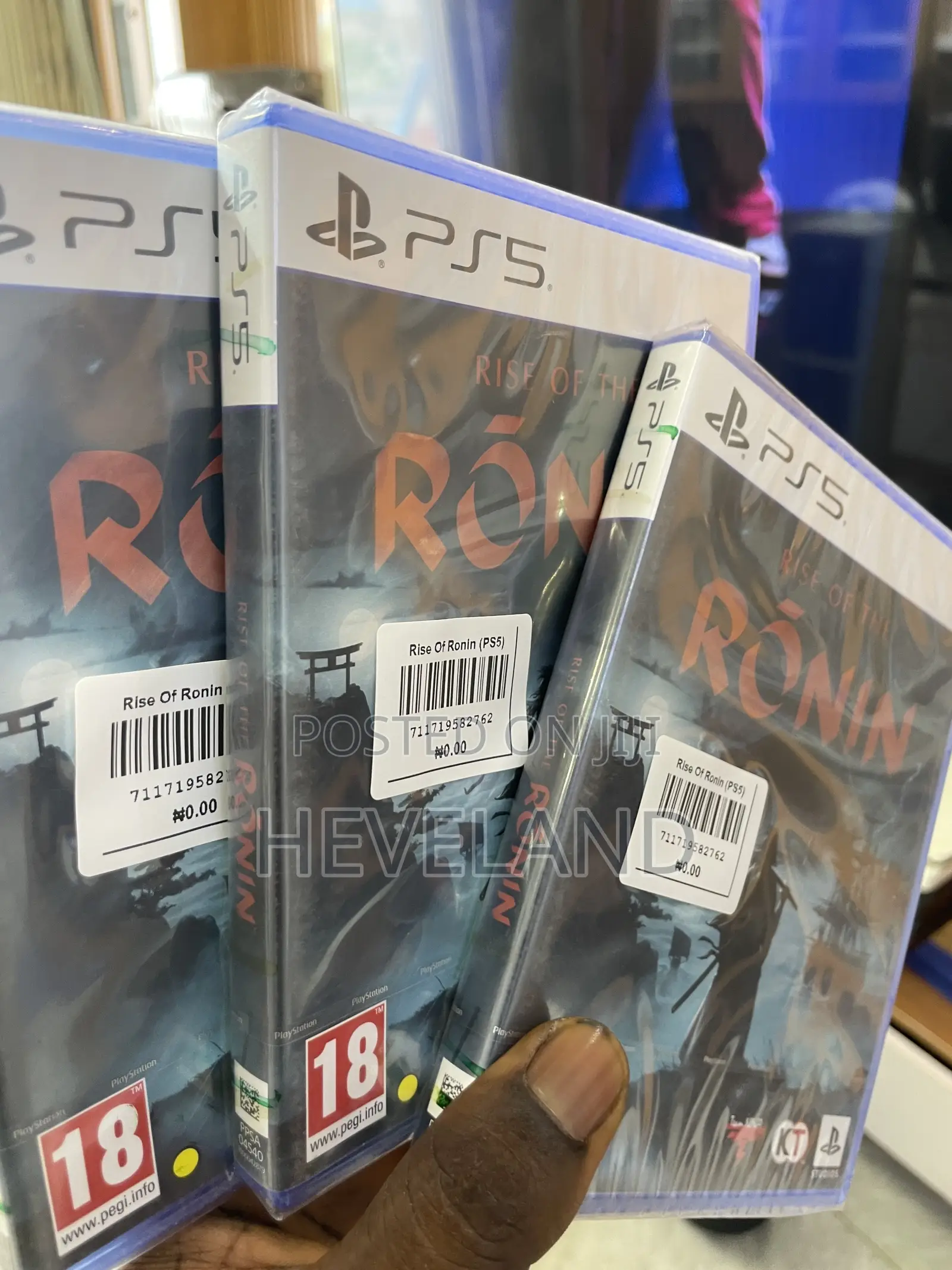 Rise of Ronin