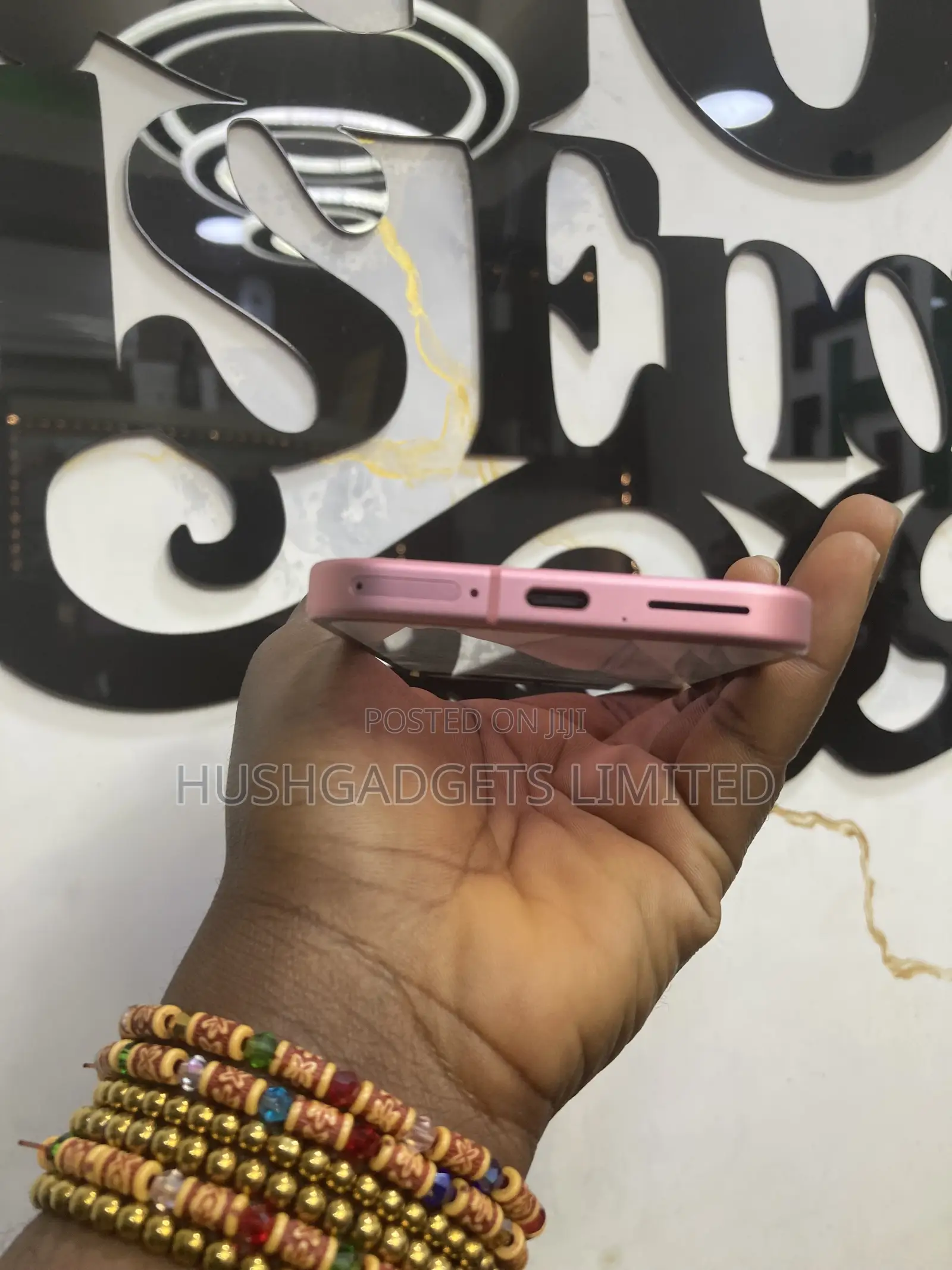 Google Pixel 9 128 GB Pink