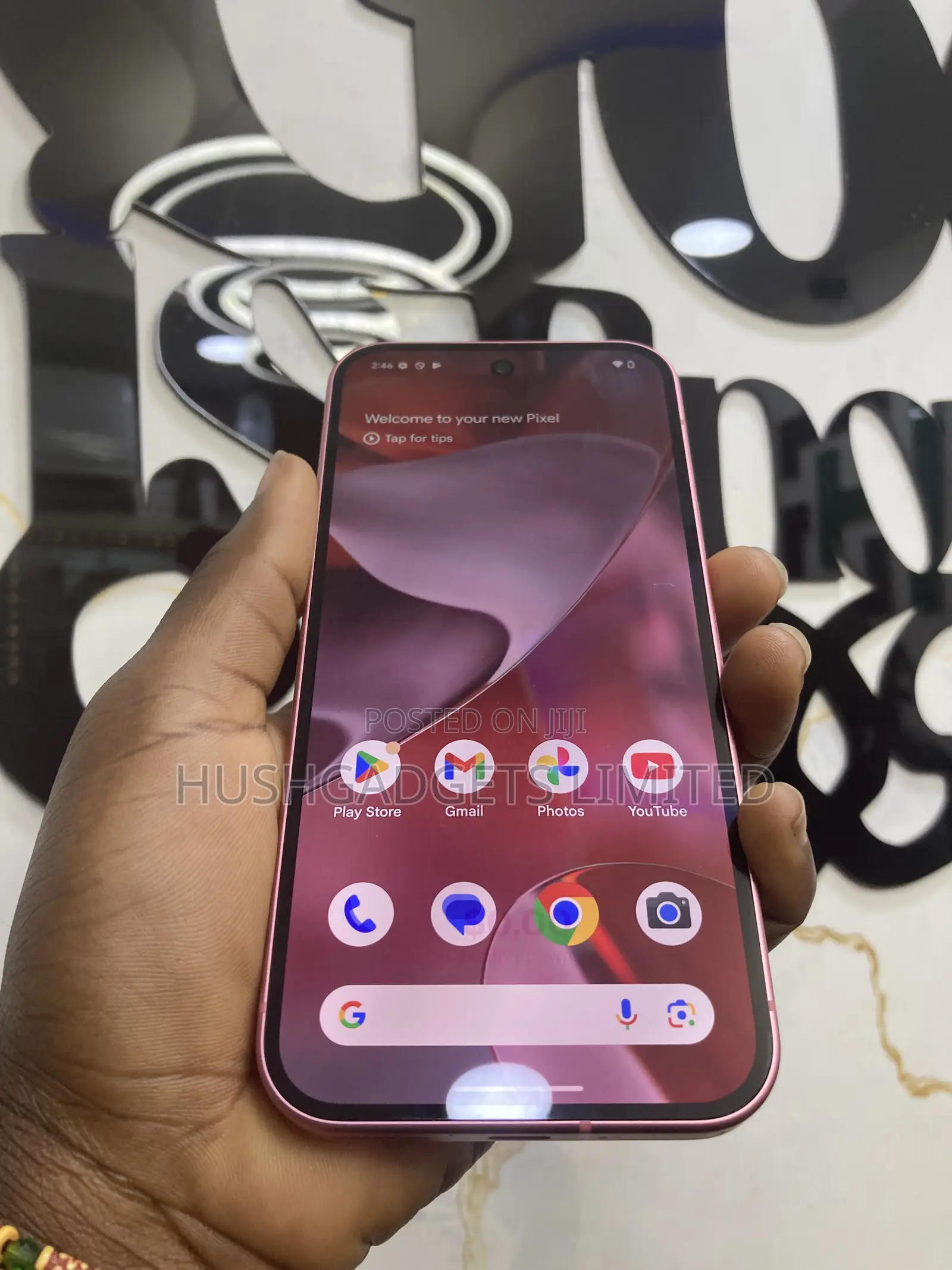 Google Pixel 9 128 GB Pink
