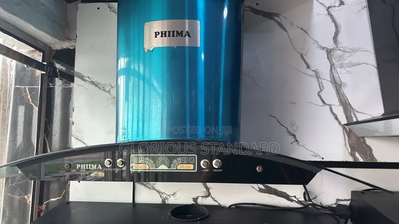 Manual Canopy Smoke Extractor 90 Cm