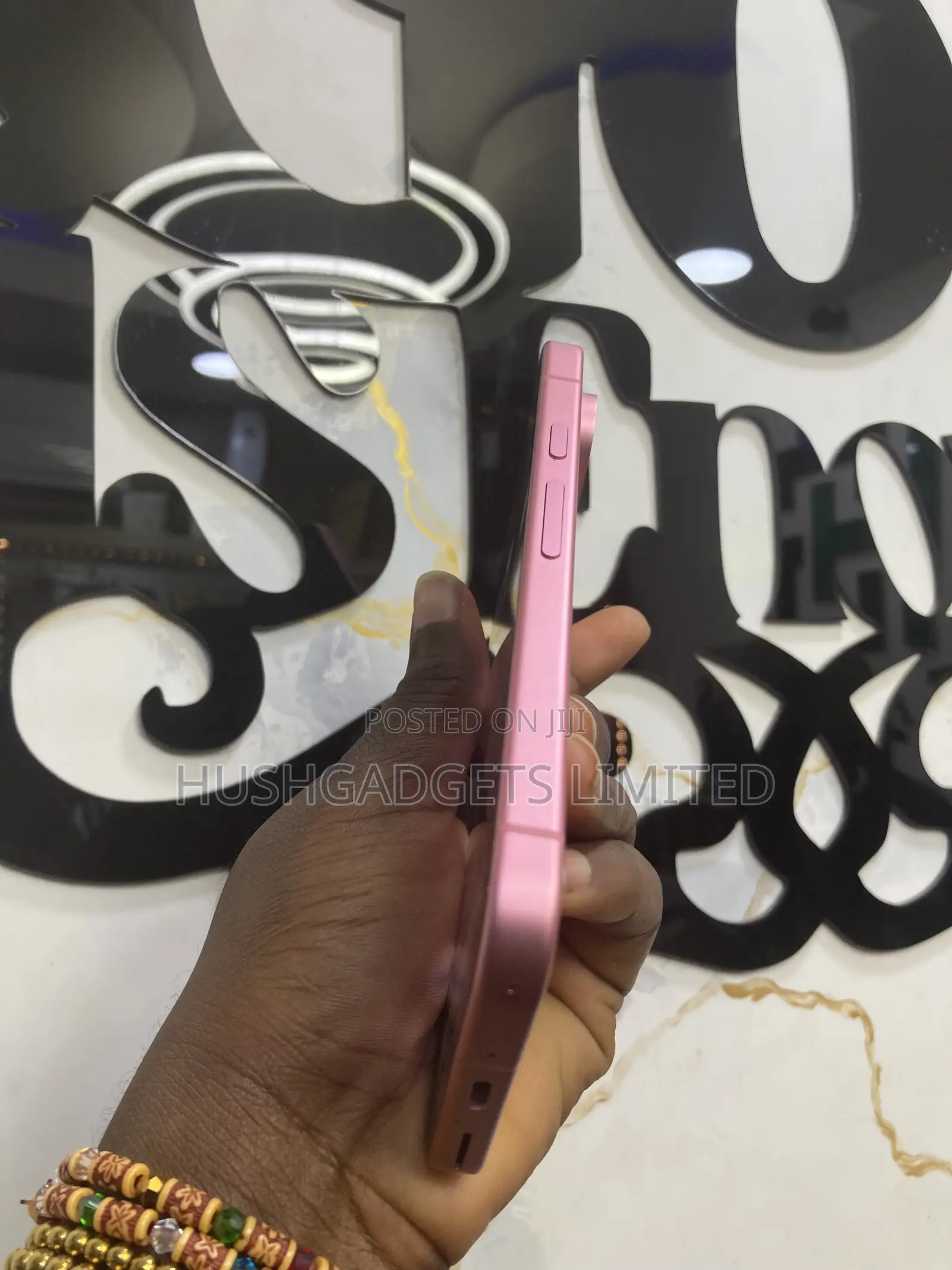 Google Pixel 9 128 GB Pink