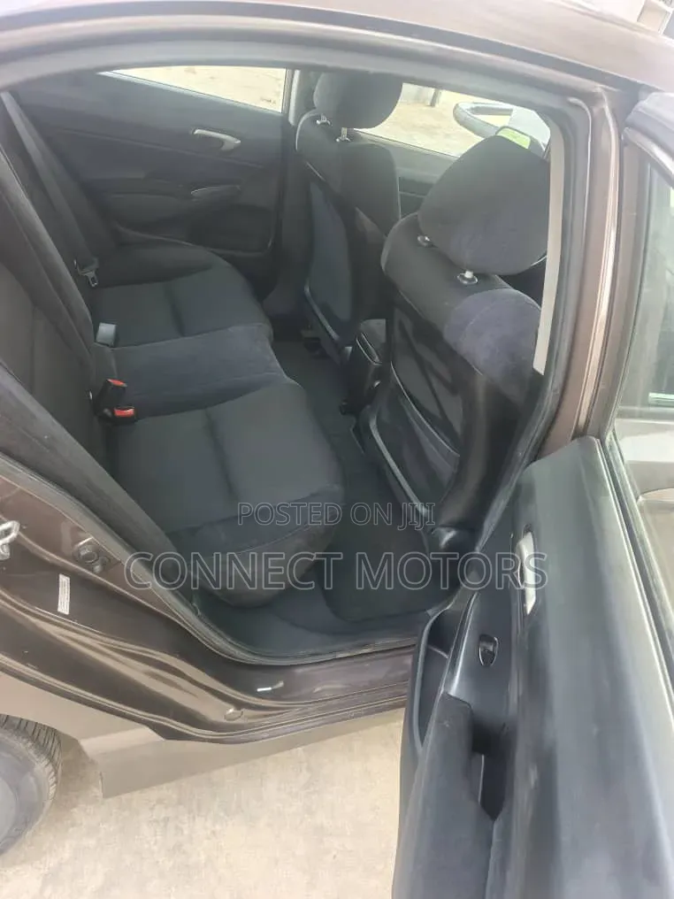Honda Civic 2011 Gray