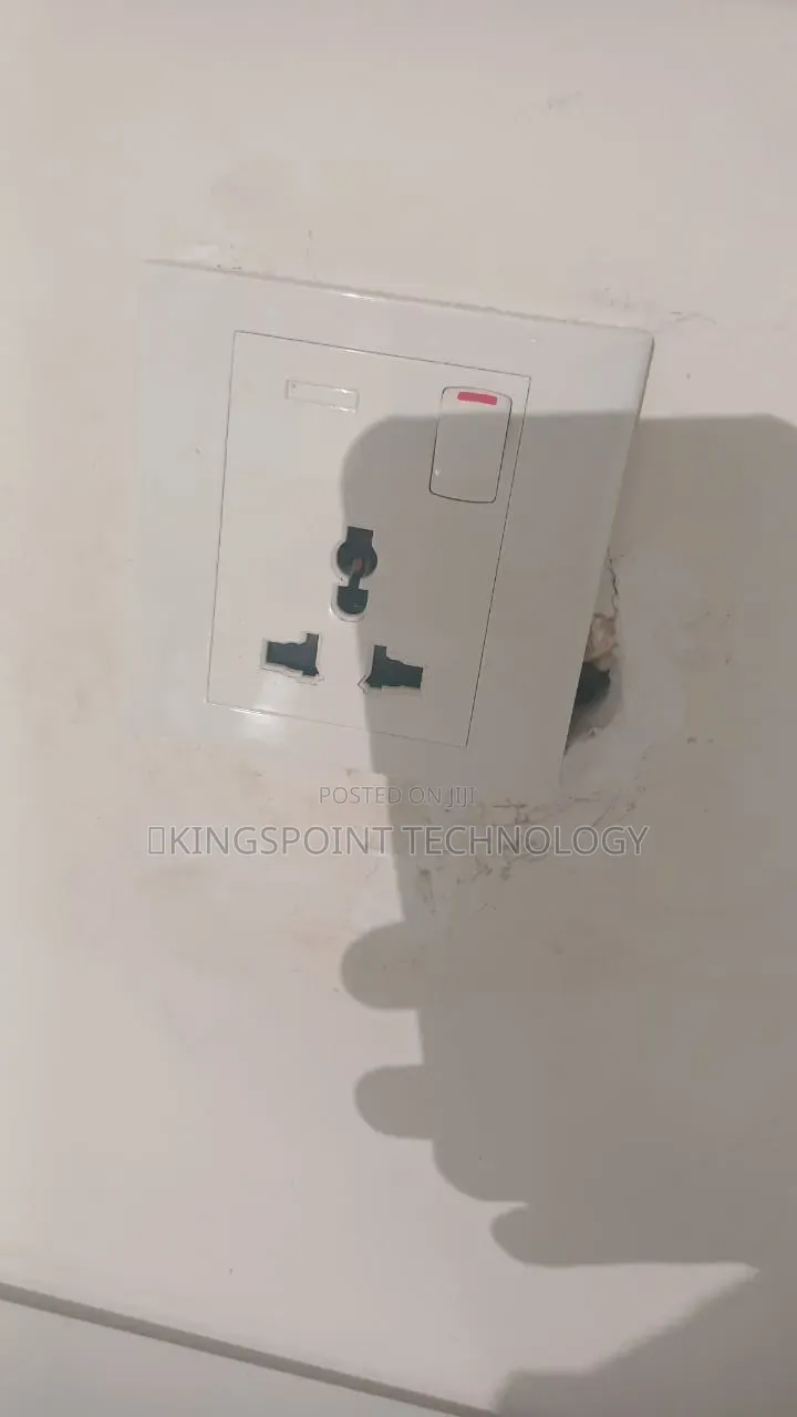 Siase Double and Single Socket