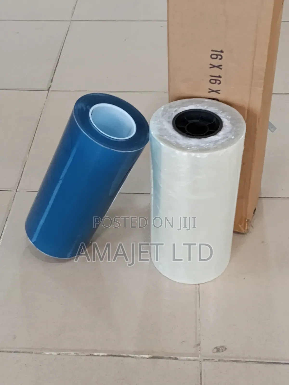 Uv Dtf Film (A And B)