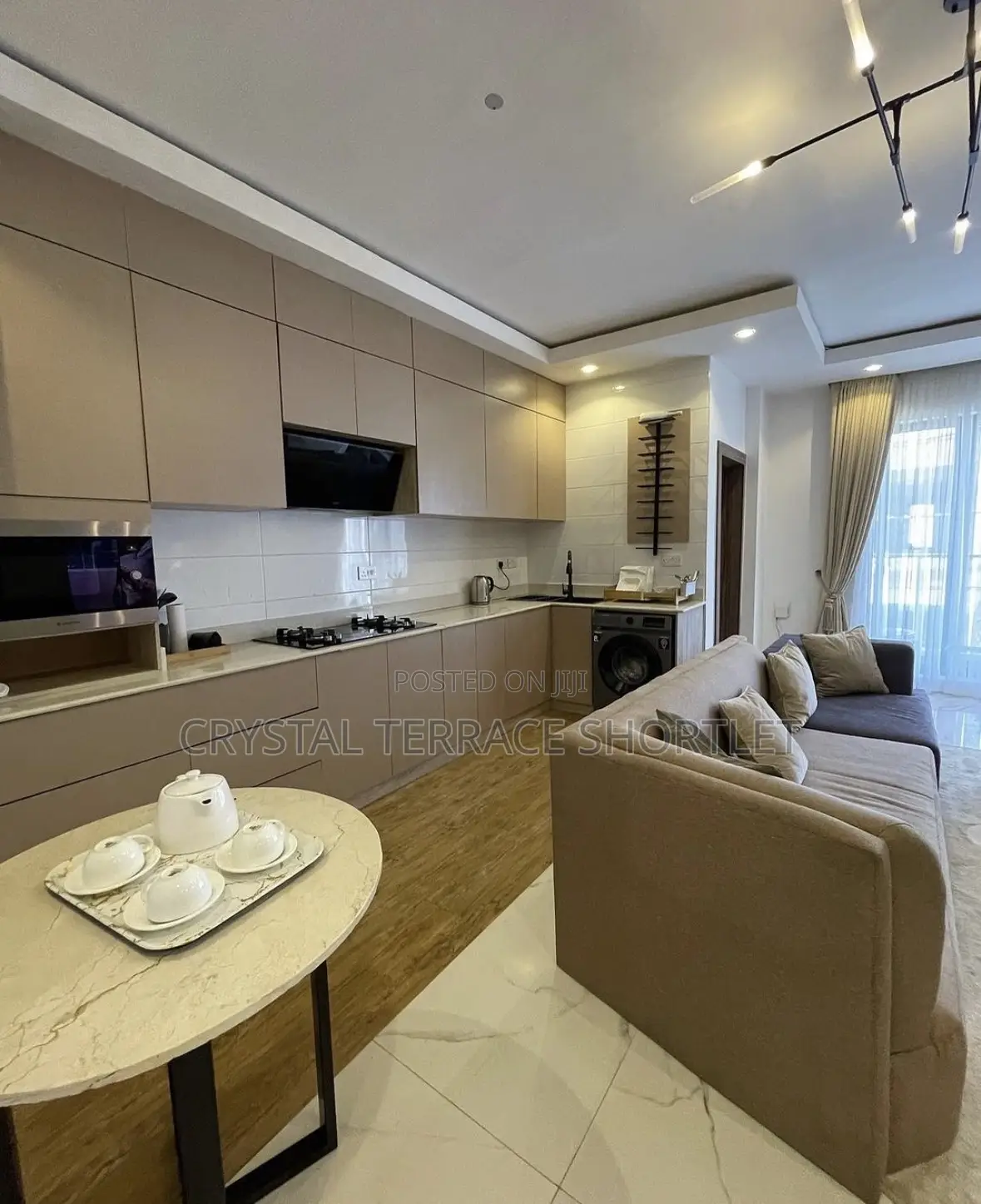 Beautiful One Bedroom Apartment Shortlet