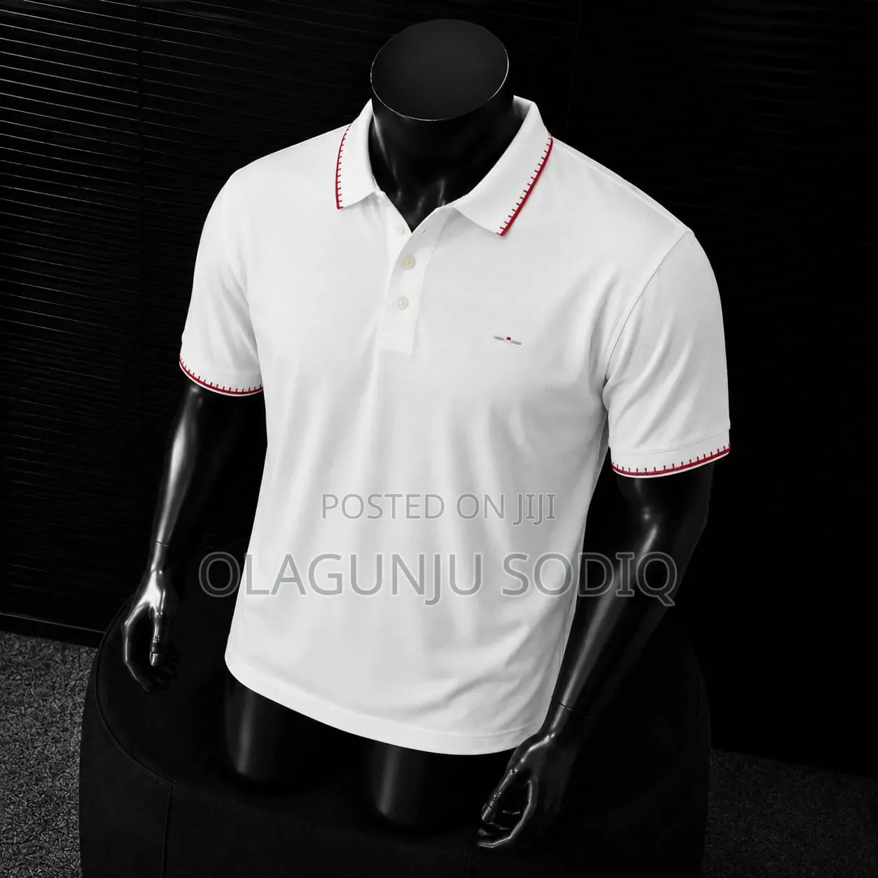 Luxury Italian D4 Tommy Hilfiger T-Shirt