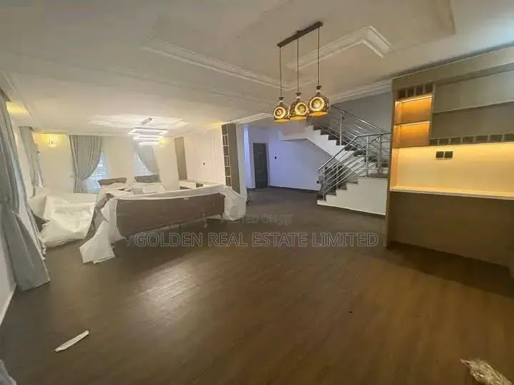 Furnished 4bdrm Duplex in Mabushi for rent