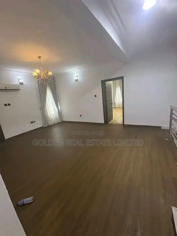 Furnished 4bdrm Duplex in Mabushi for rent