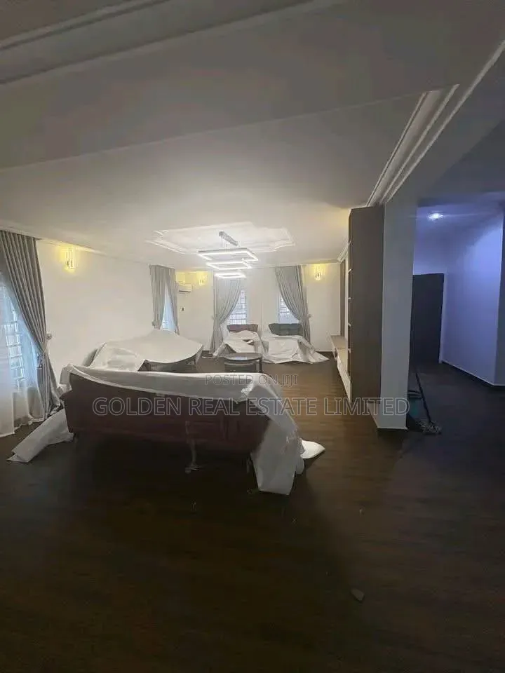 Furnished 4bdrm Duplex in Mabushi for rent