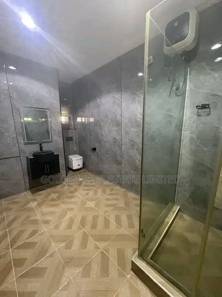 Furnished 4bdrm Duplex in Mabushi for rent