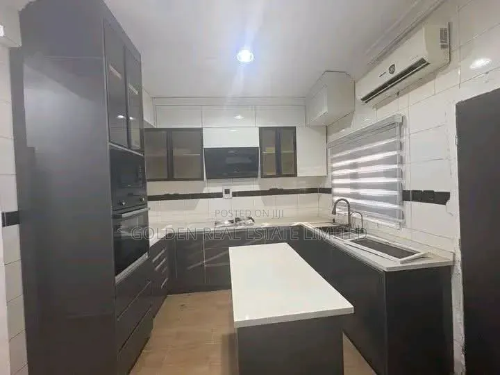 Furnished 4bdrm Duplex in Mabushi for rent