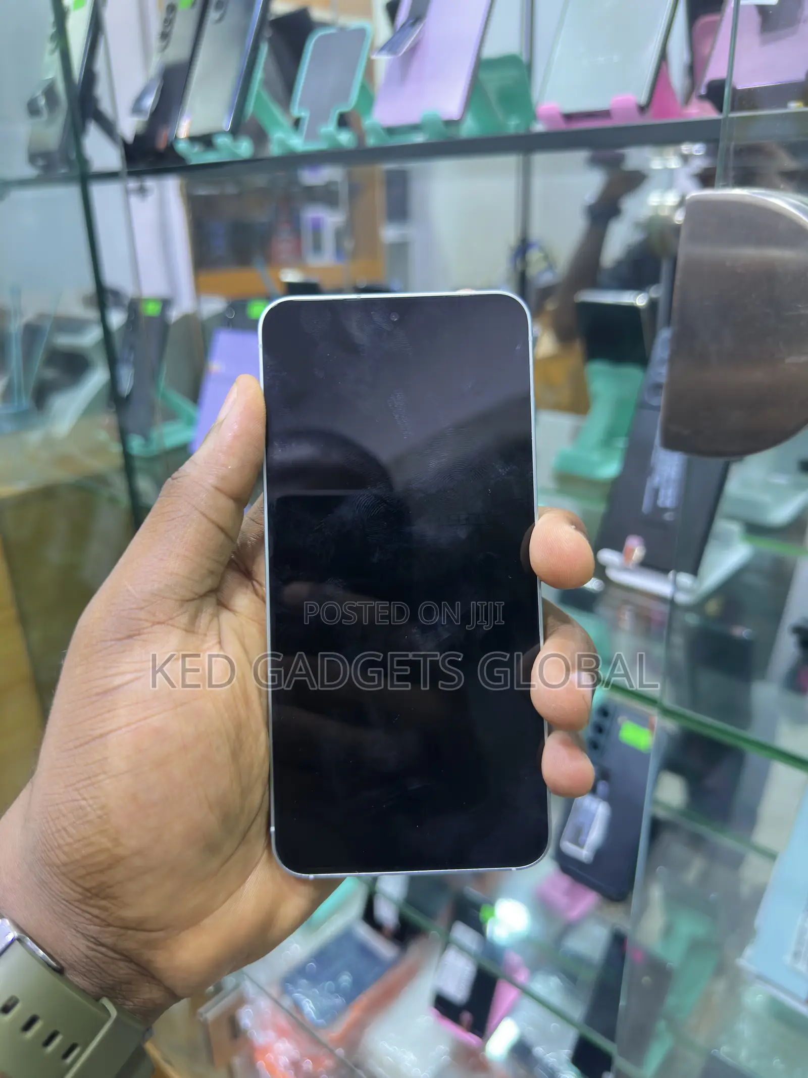 Samsung Galaxy S25 256 GB
