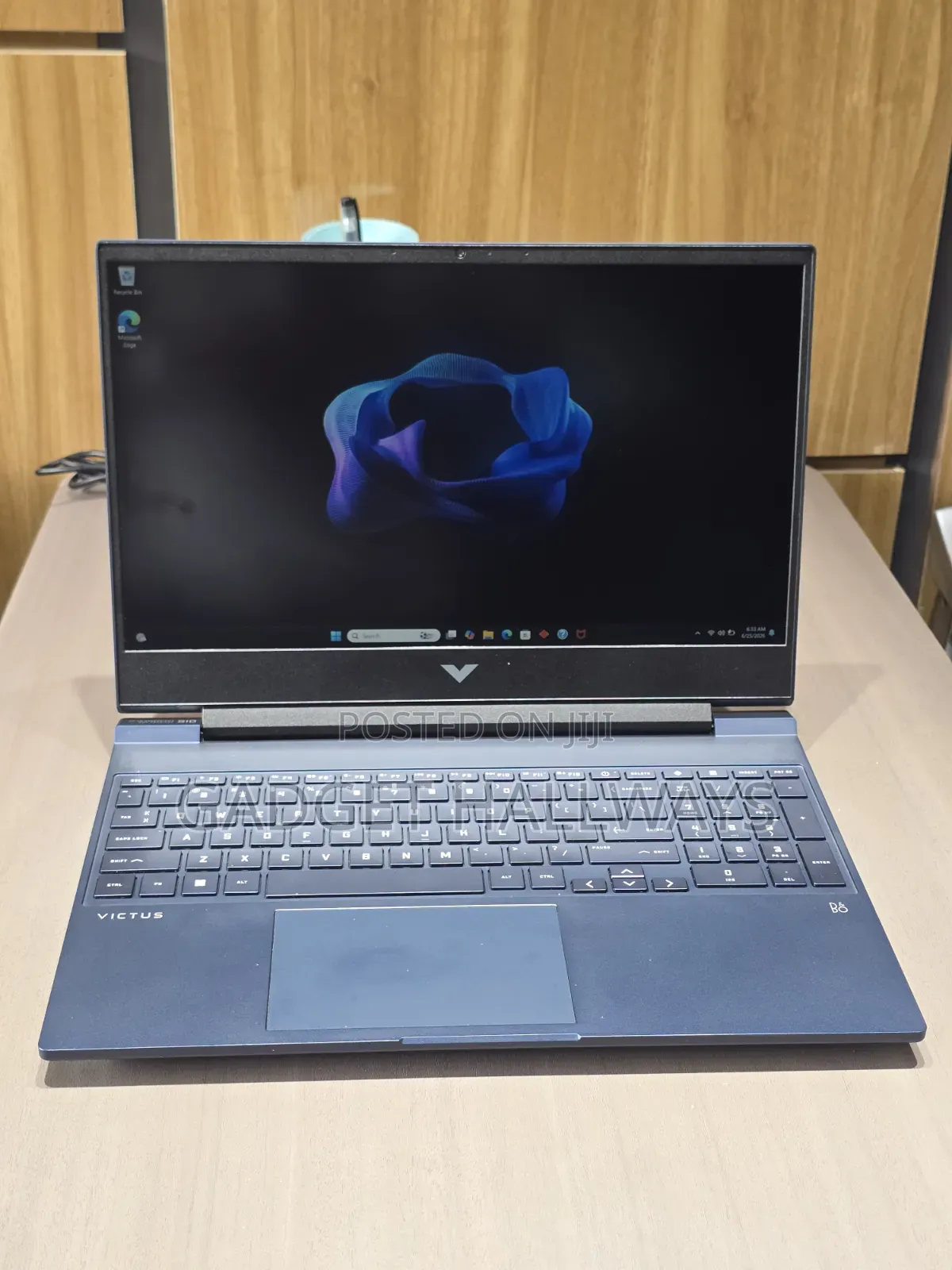 Laptop HP Victus 15 32GB Intel Core i5 SSD 1T