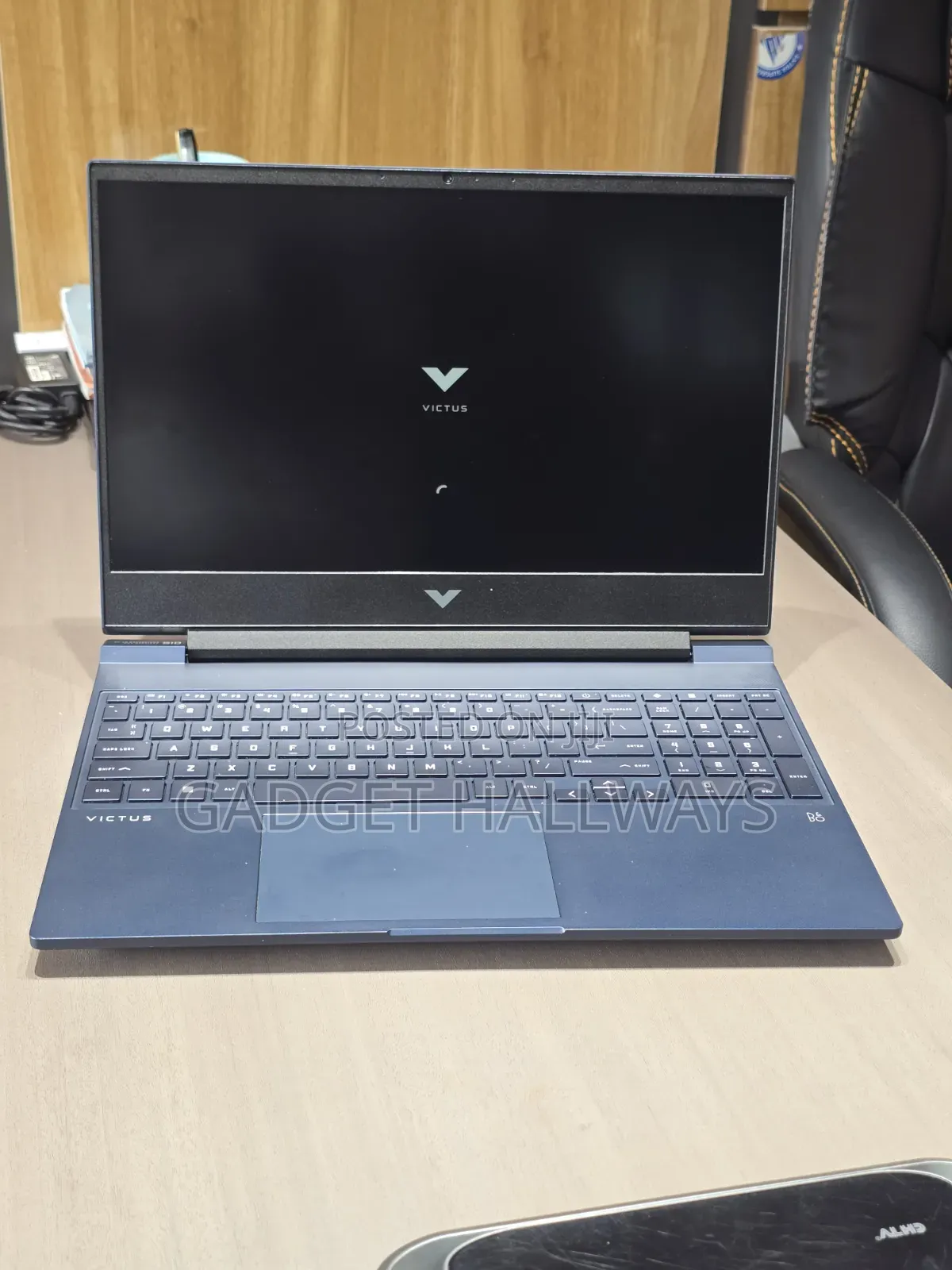 Laptop HP Victus 15 32GB Intel Core i5 SSD 1T