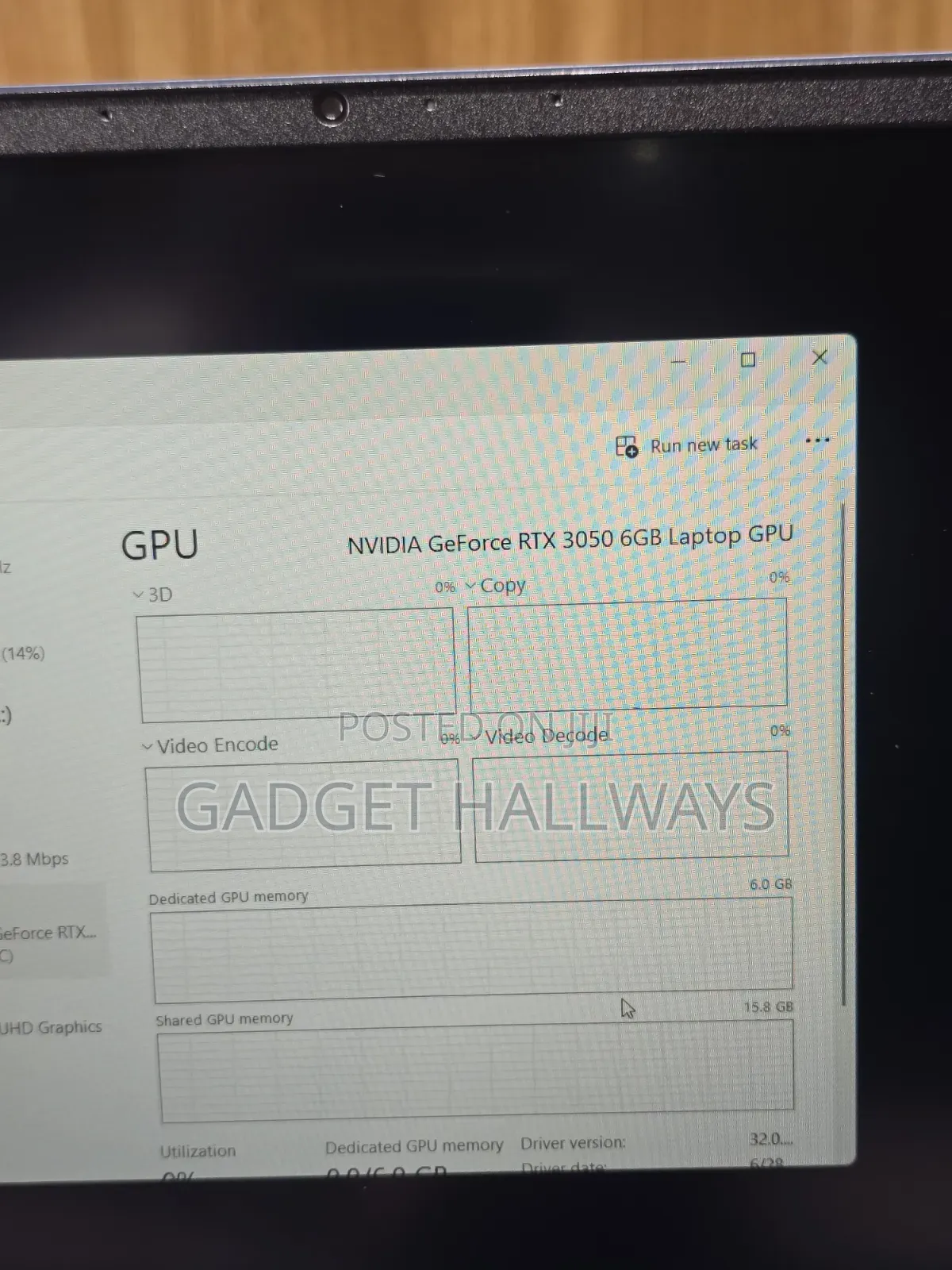 Laptop HP Victus 15 32GB Intel Core i5 SSD 1T