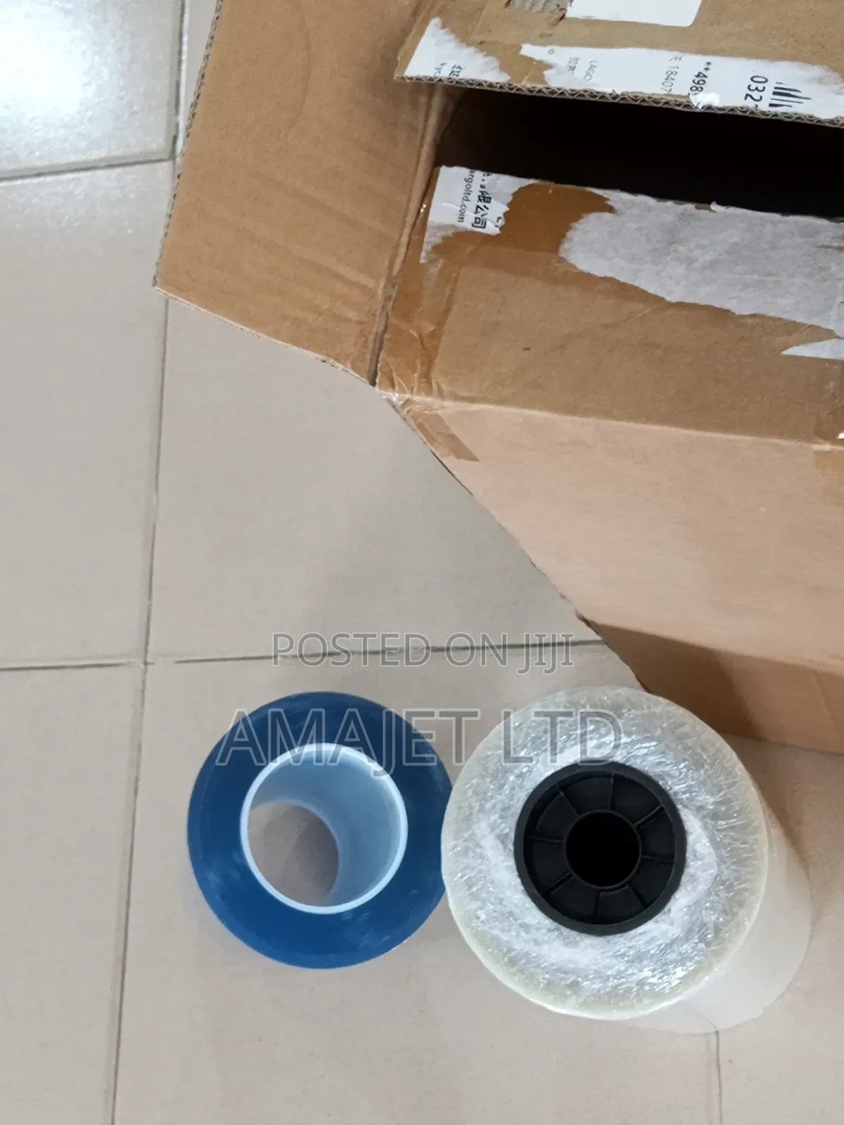 Uv Dtf Film (A And B)