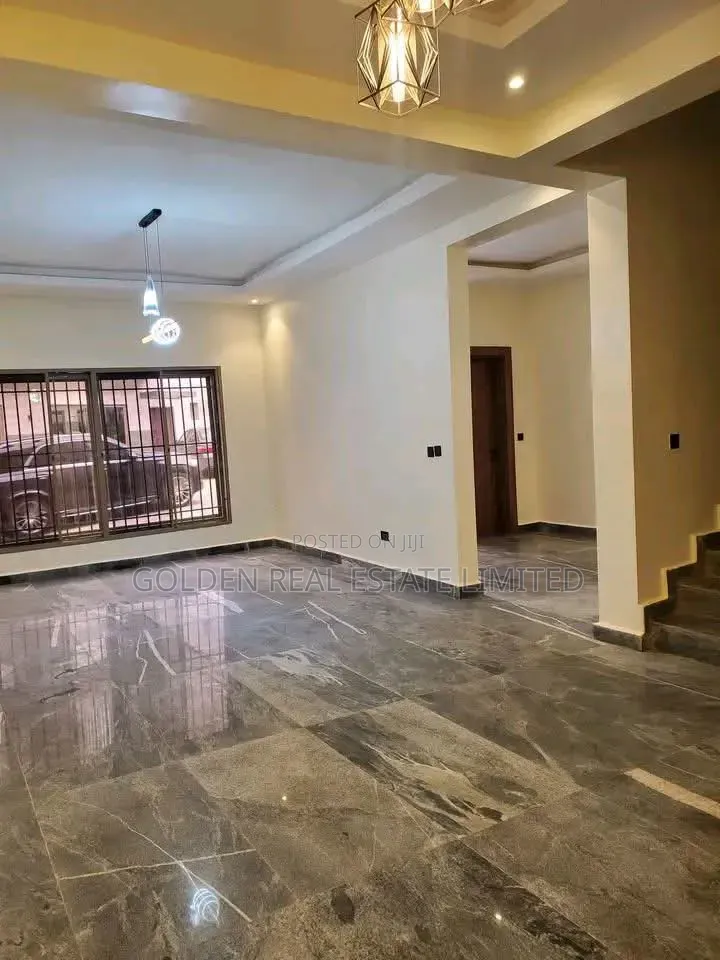4bdrm Duplex in Maitama for rent