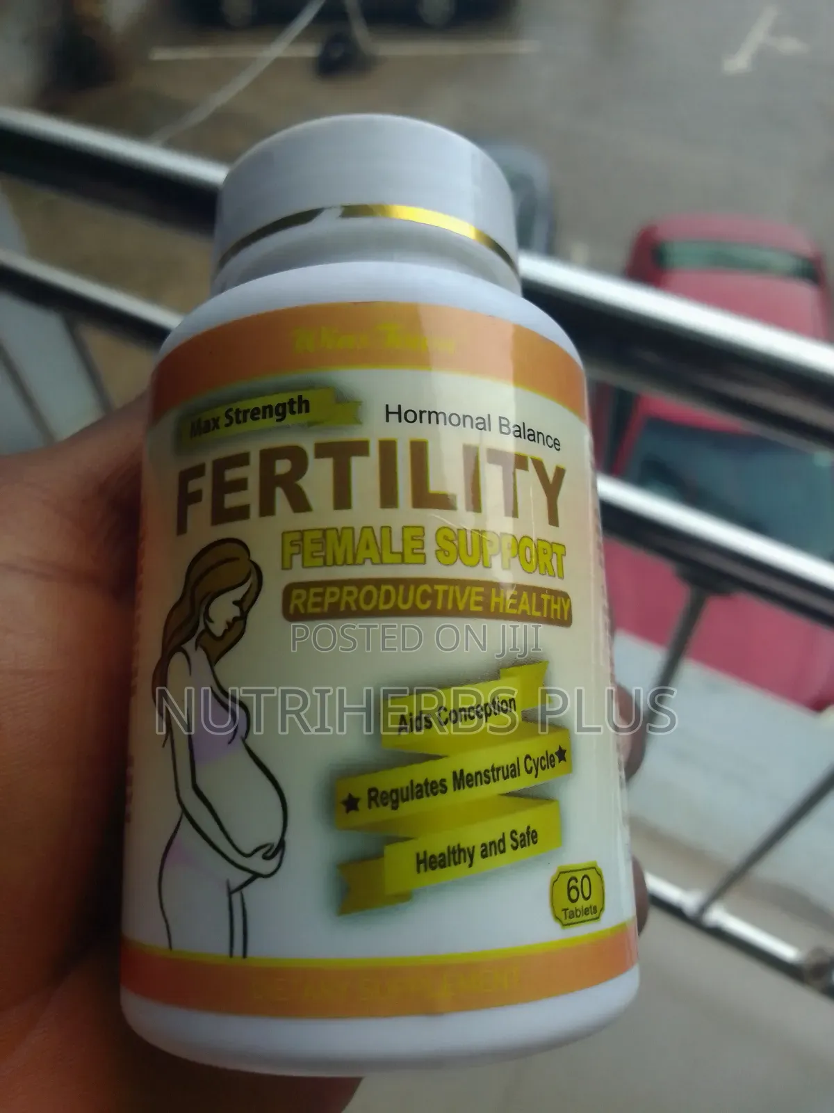 Winstown Fertility for Female : Support Fertility Chances to Conceive