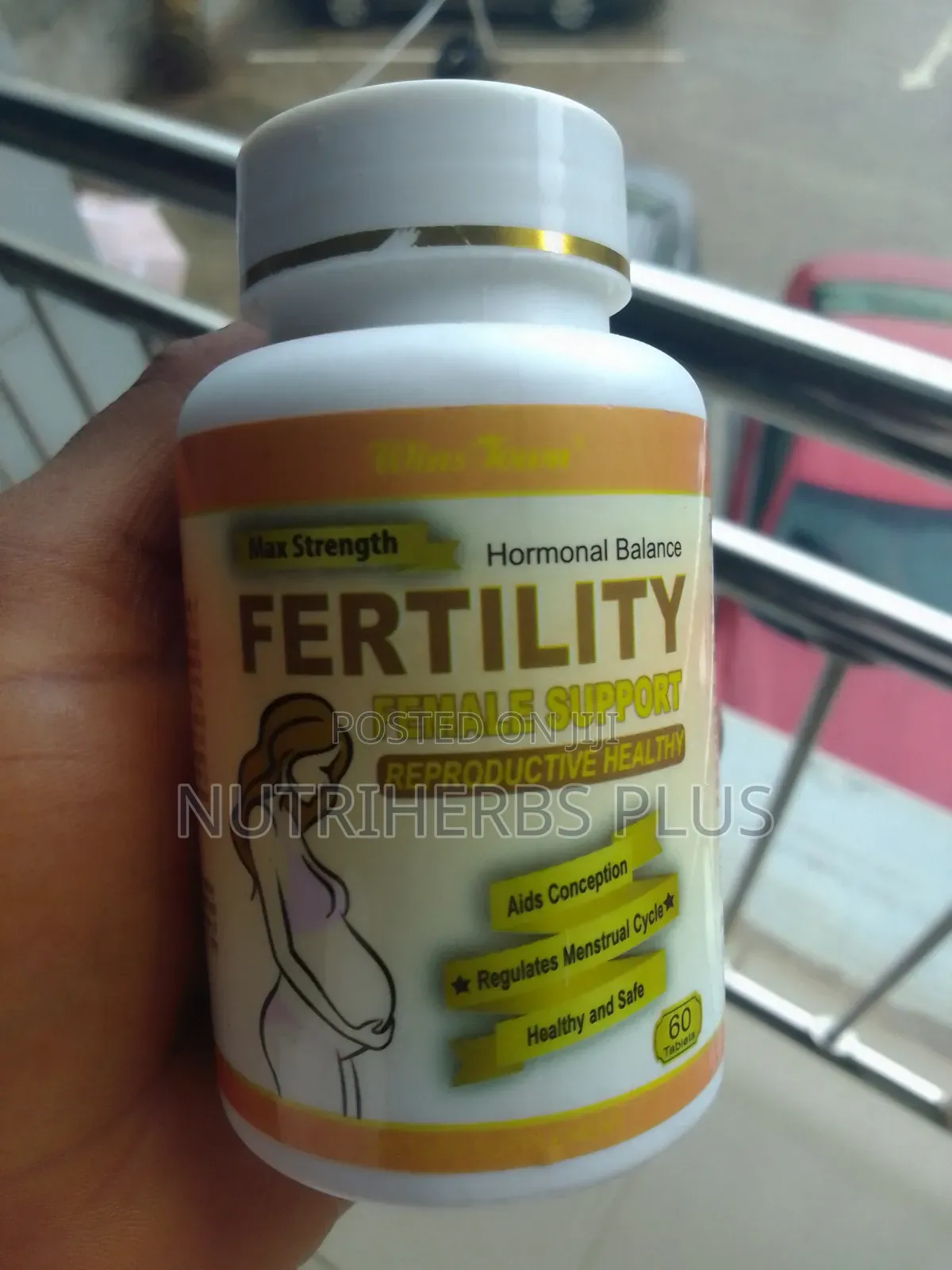 Winstown Fertility for Female : Support Fertility Chances to Conceive