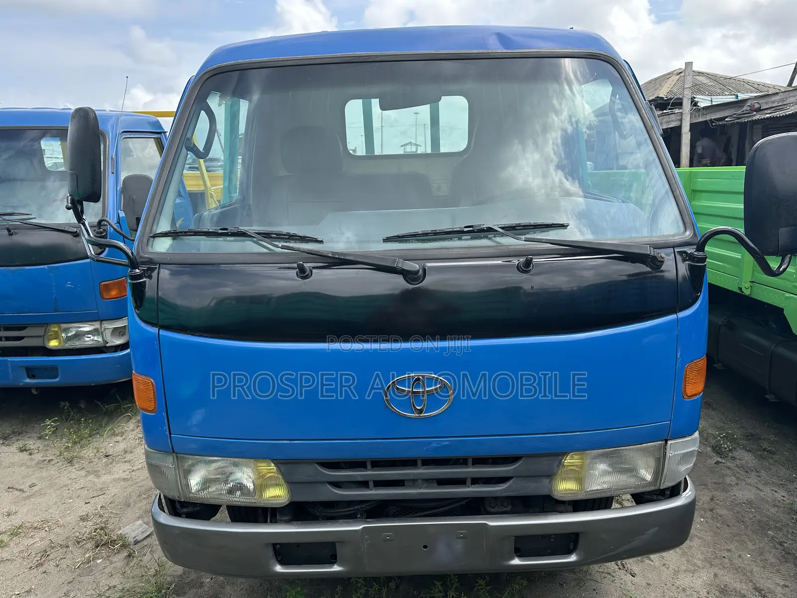 Toyota Dyna 200 New Model