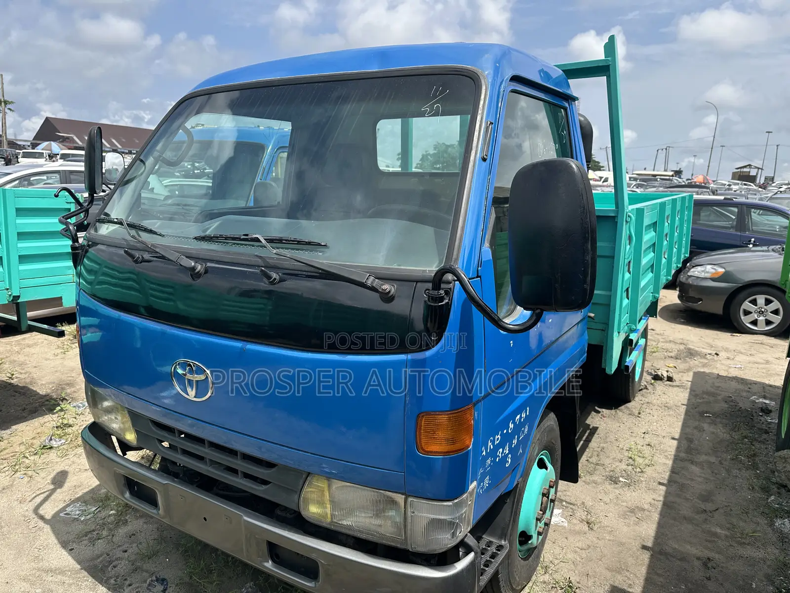 Toyota Dyna 200 New Model