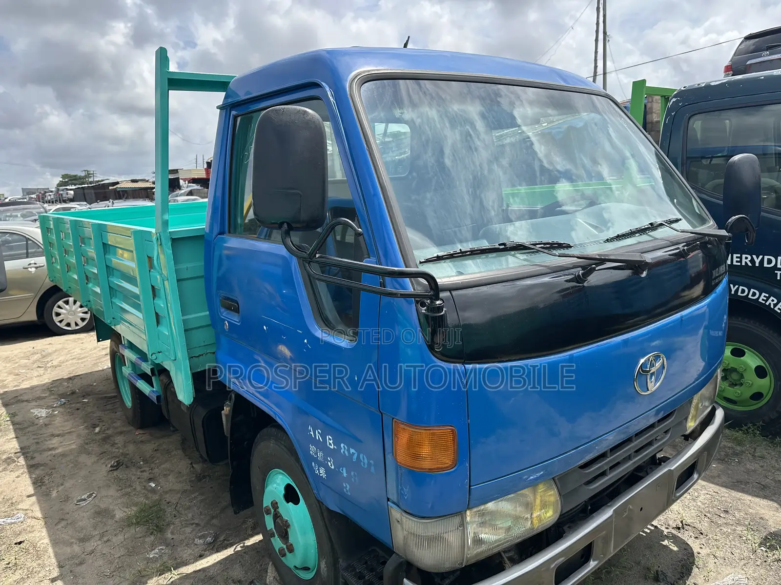 Toyota Dyna 200 New Model