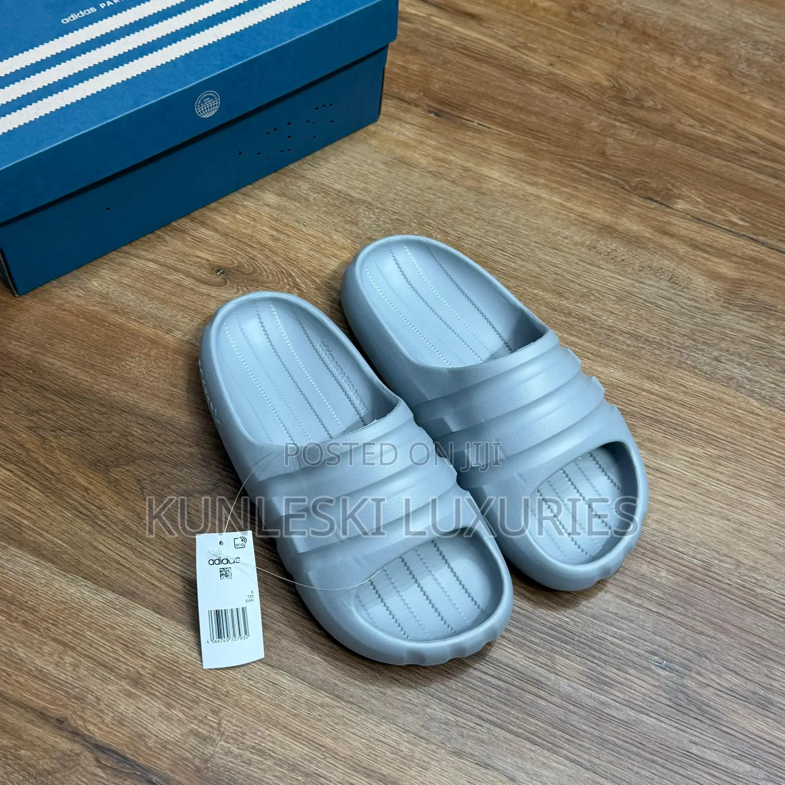 Original Adidas Bad Bunny Slides