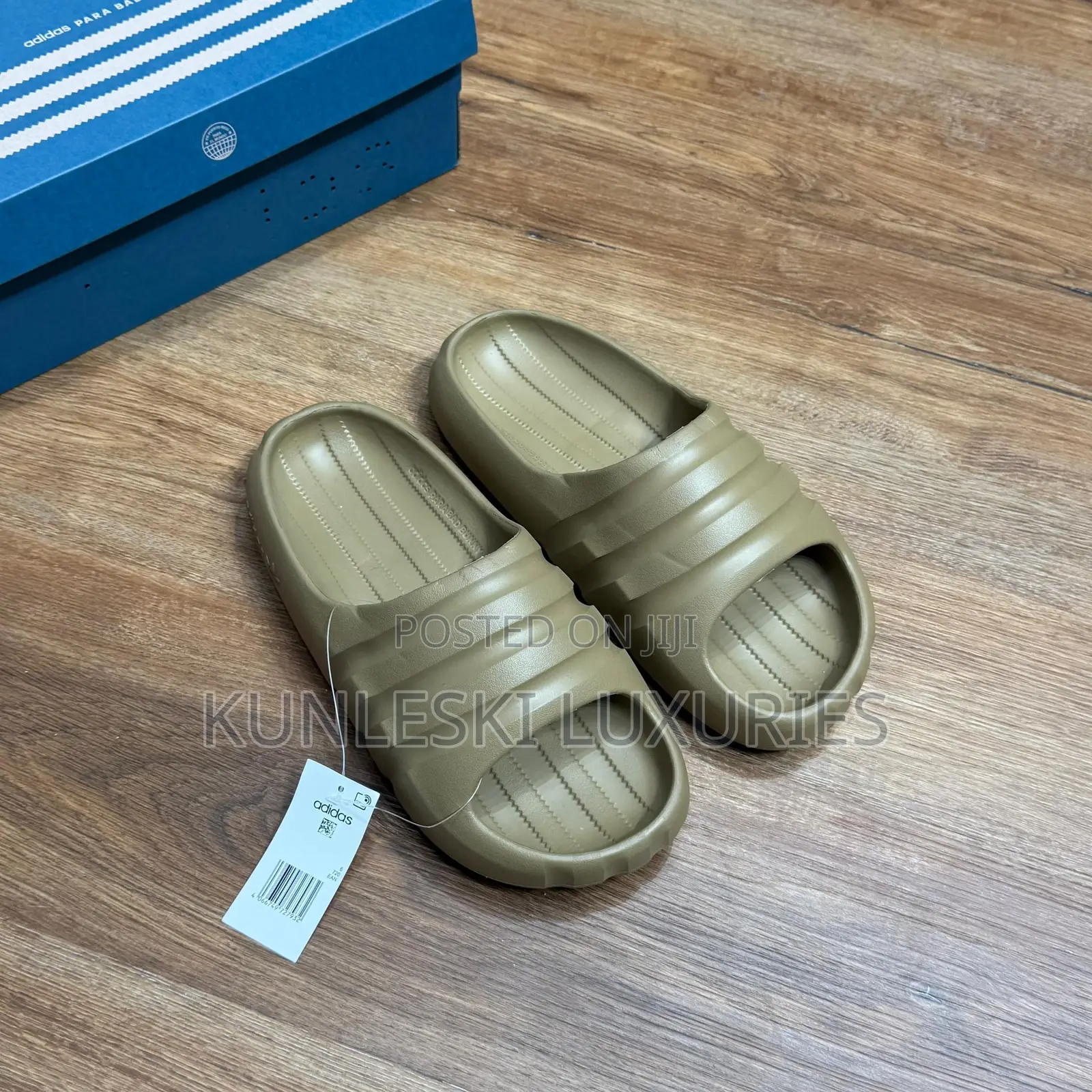 Original Adidas Bad Bunny Slides