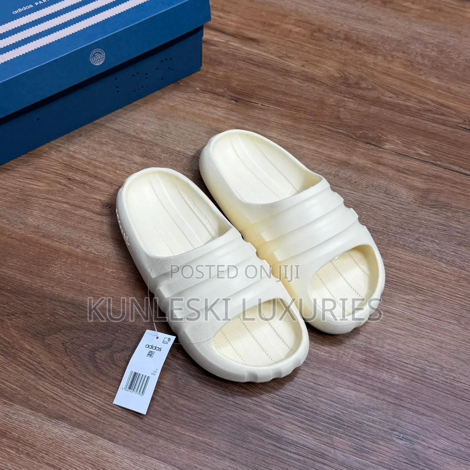 Original Adidas Bad Bunny Slides