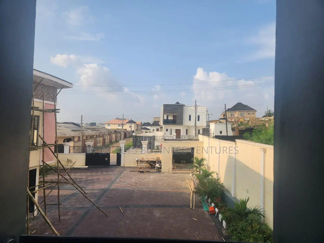Furnished 4bdrm Duplex in High Court Road for sale