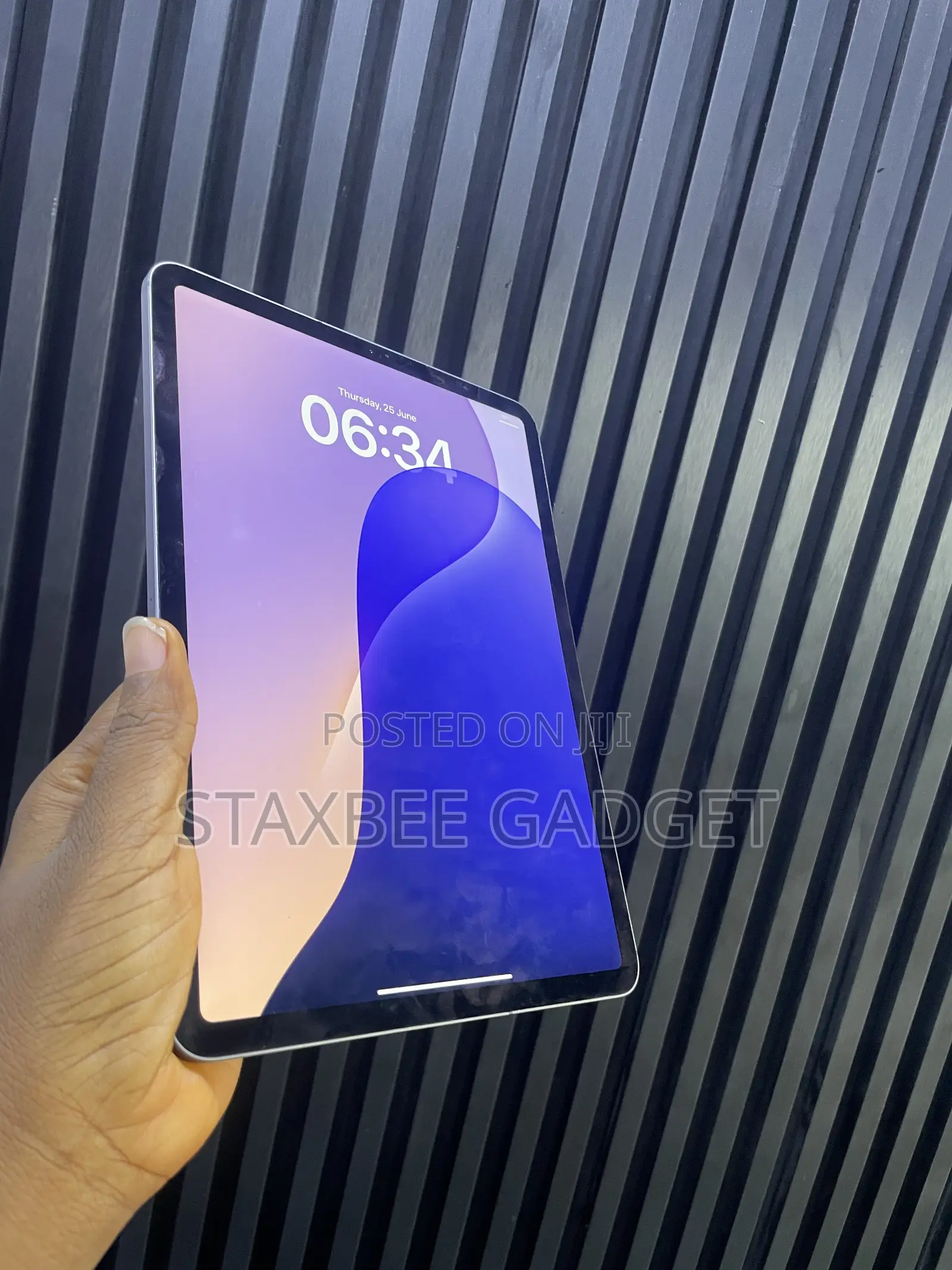 Apple iPad Pro 11 (2020) 256 GB Black