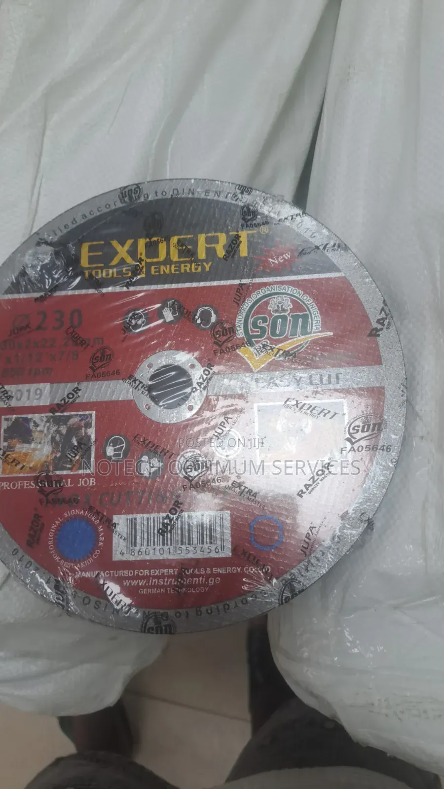 Cutting Disc Expert 9 Inches
