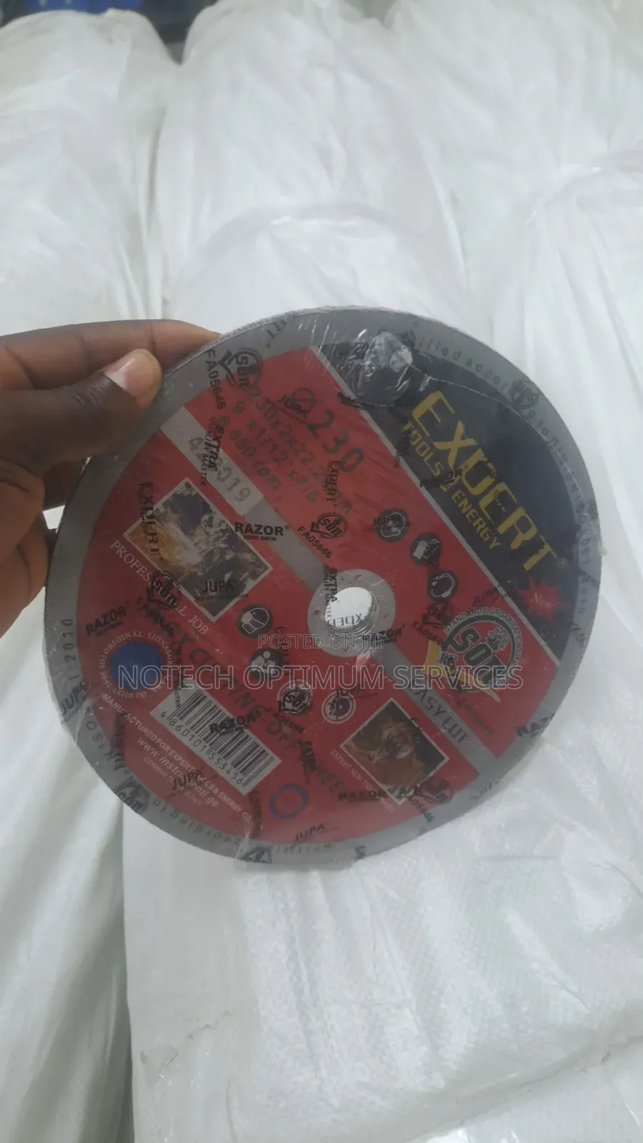 Cutting Disc Expert 9 Inches