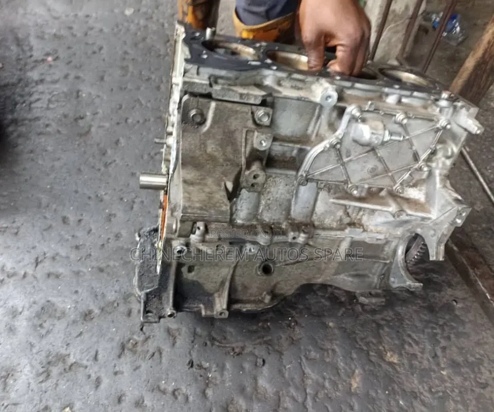 Direct Tokunbo Half Engine for Toyota Corolla and Prius 1zz
