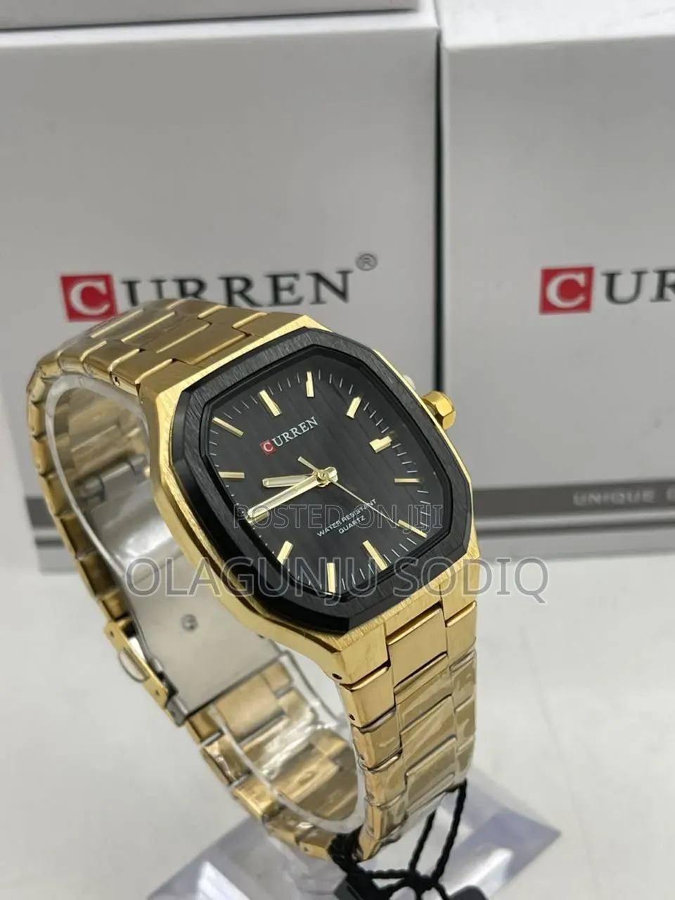 Luxury Xs Wrist Watch