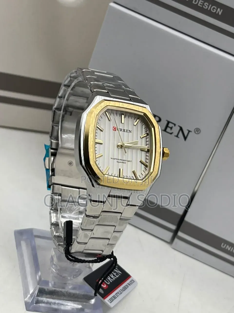 Luxury Xs Wrist Watch