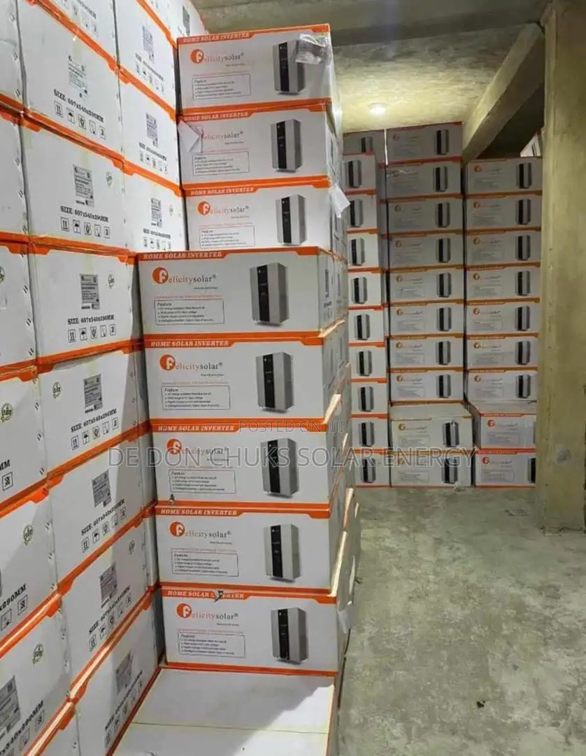 5kva 48v Felicity LVPM Hybrid Inverter