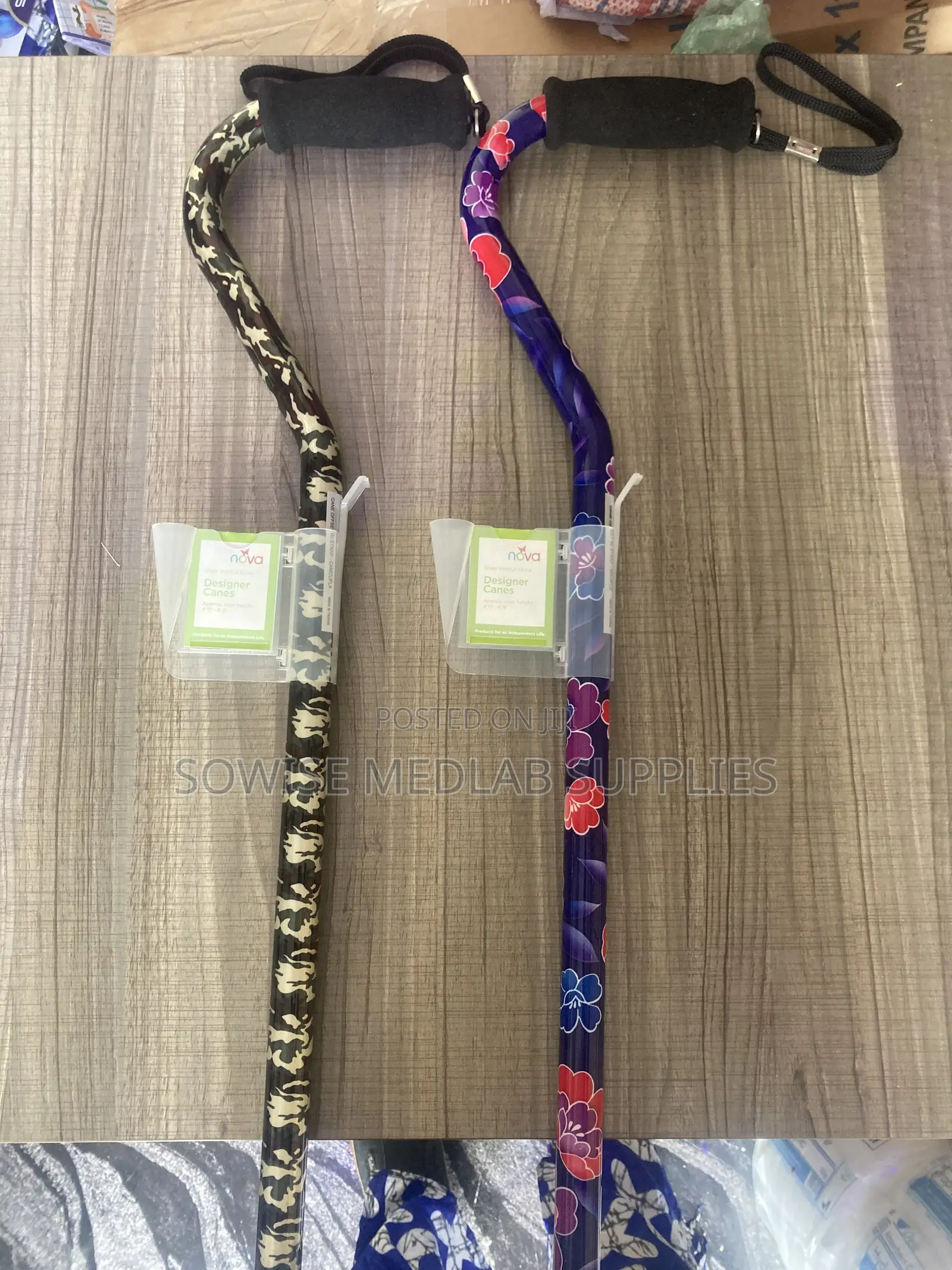 Canes (Nova Brand)