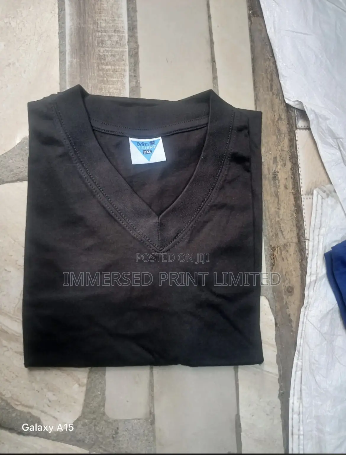 Quality Plain Tshirt
