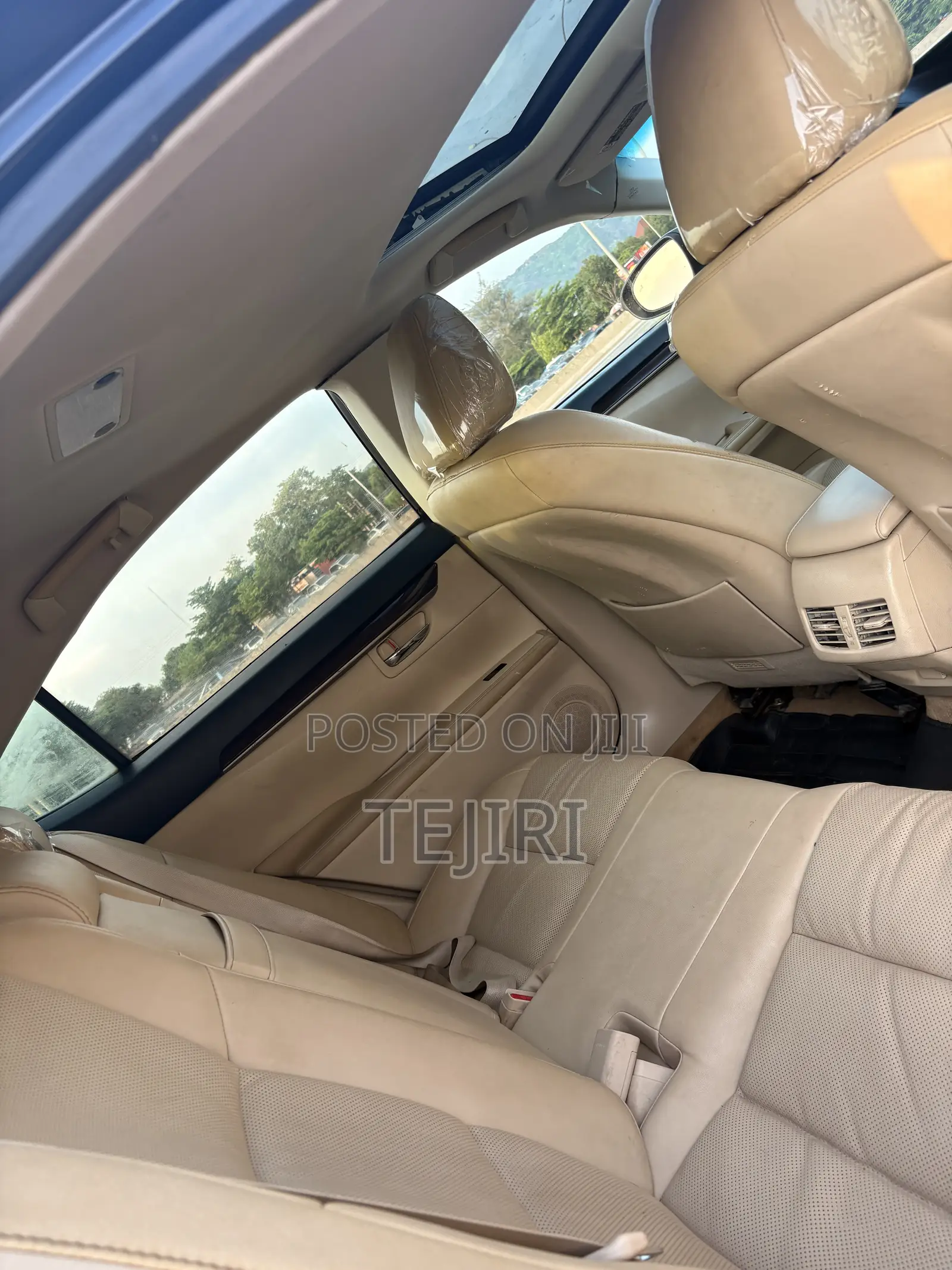 Lexus ES 350 FWD 2015 Black