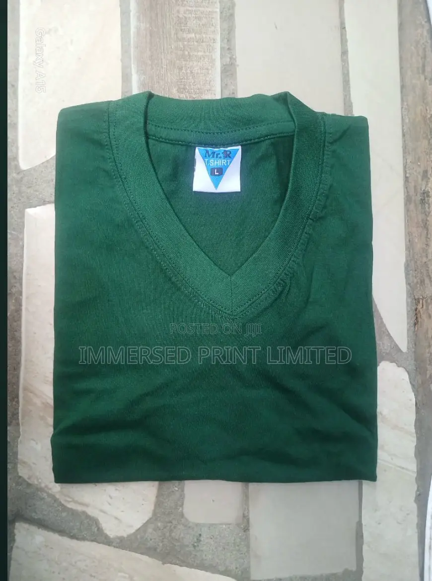Quality Plain Tshirt