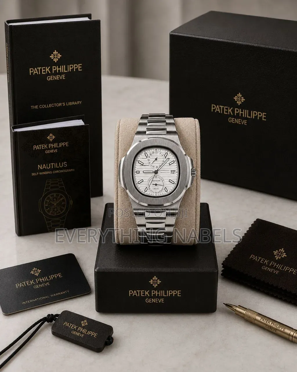 Patek Philippe Quality Watch