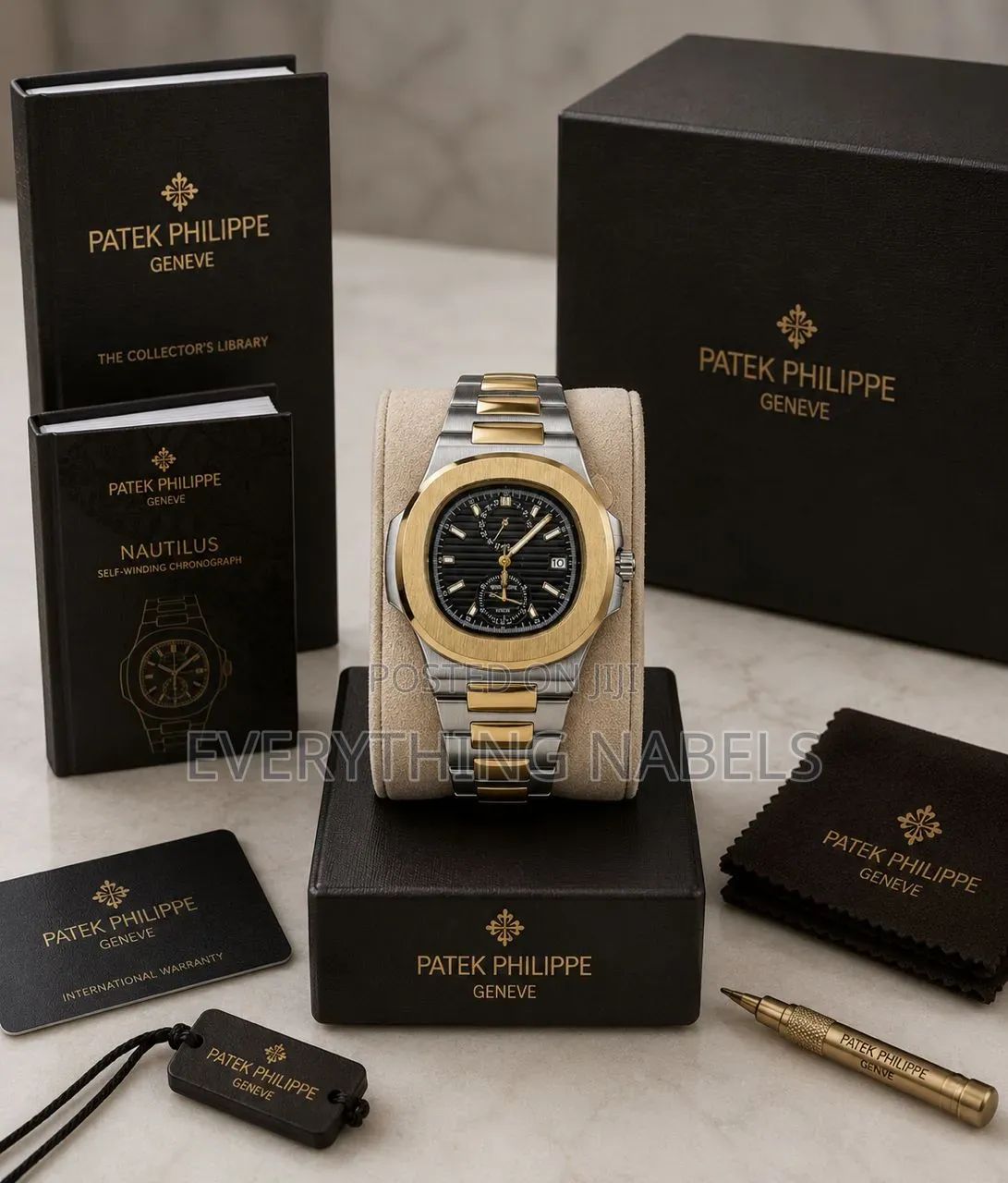 Patek Philippe Quality Watch