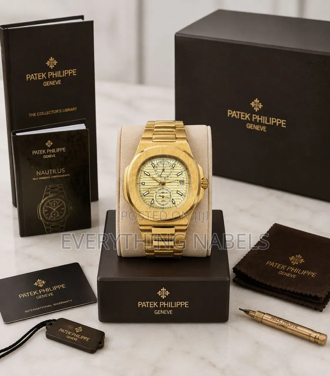 Patek Philippe Quality Watch