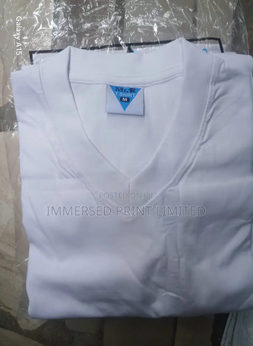 Quality Plain Tshirt