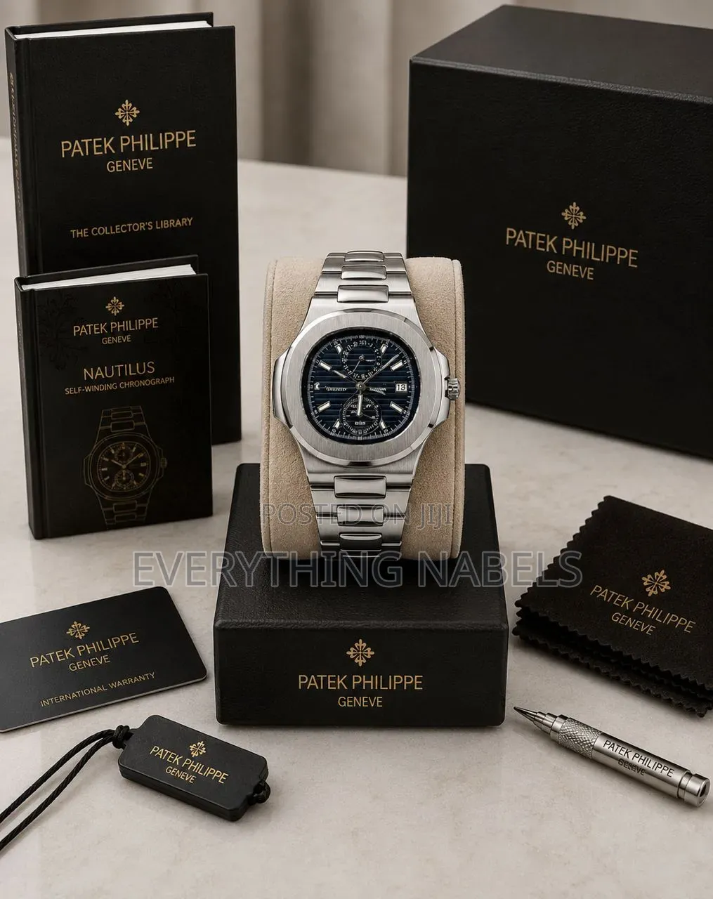 Patek Philippe Quality Watch