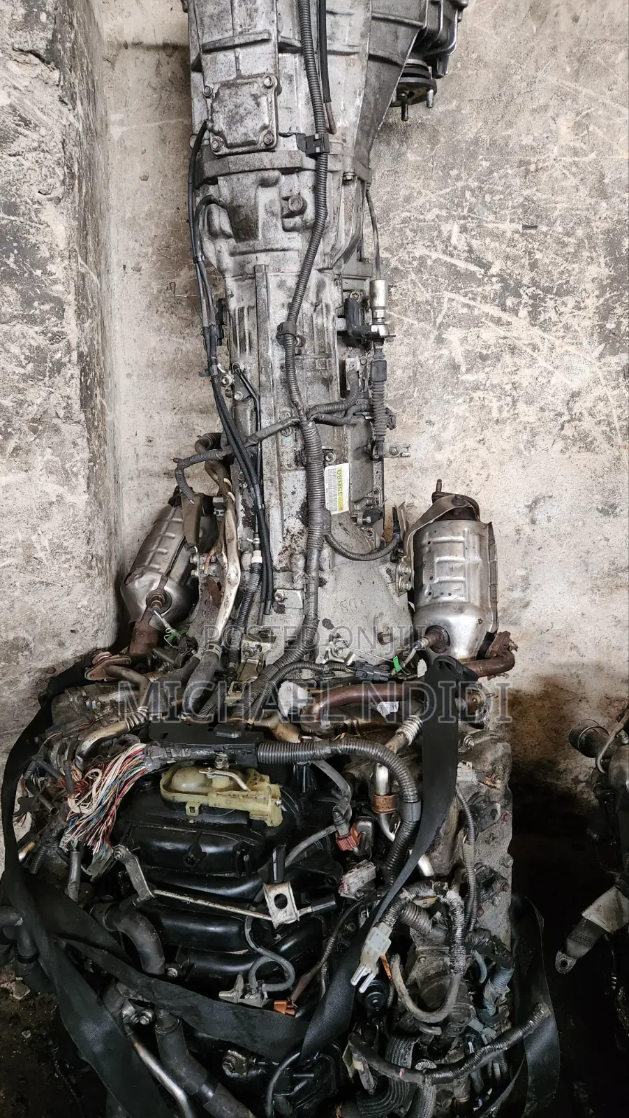 1ur Engines