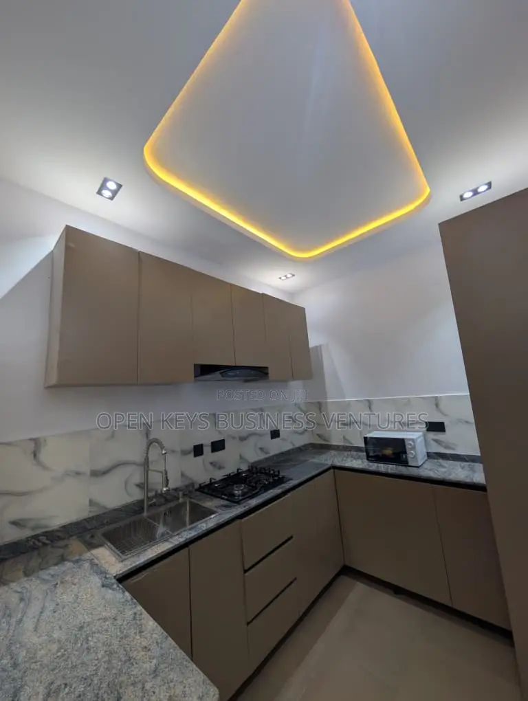Furnished 3bdrm Bungalow in Owu Crown, Iwo Road for sale