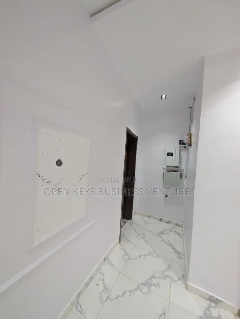 Furnished 3bdrm Bungalow in Owu Crown, Iwo Road for sale