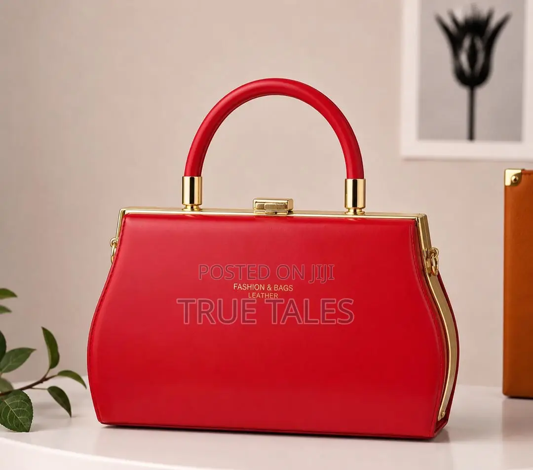Classy Ladies Handbag With Beautiful Shape #Mar